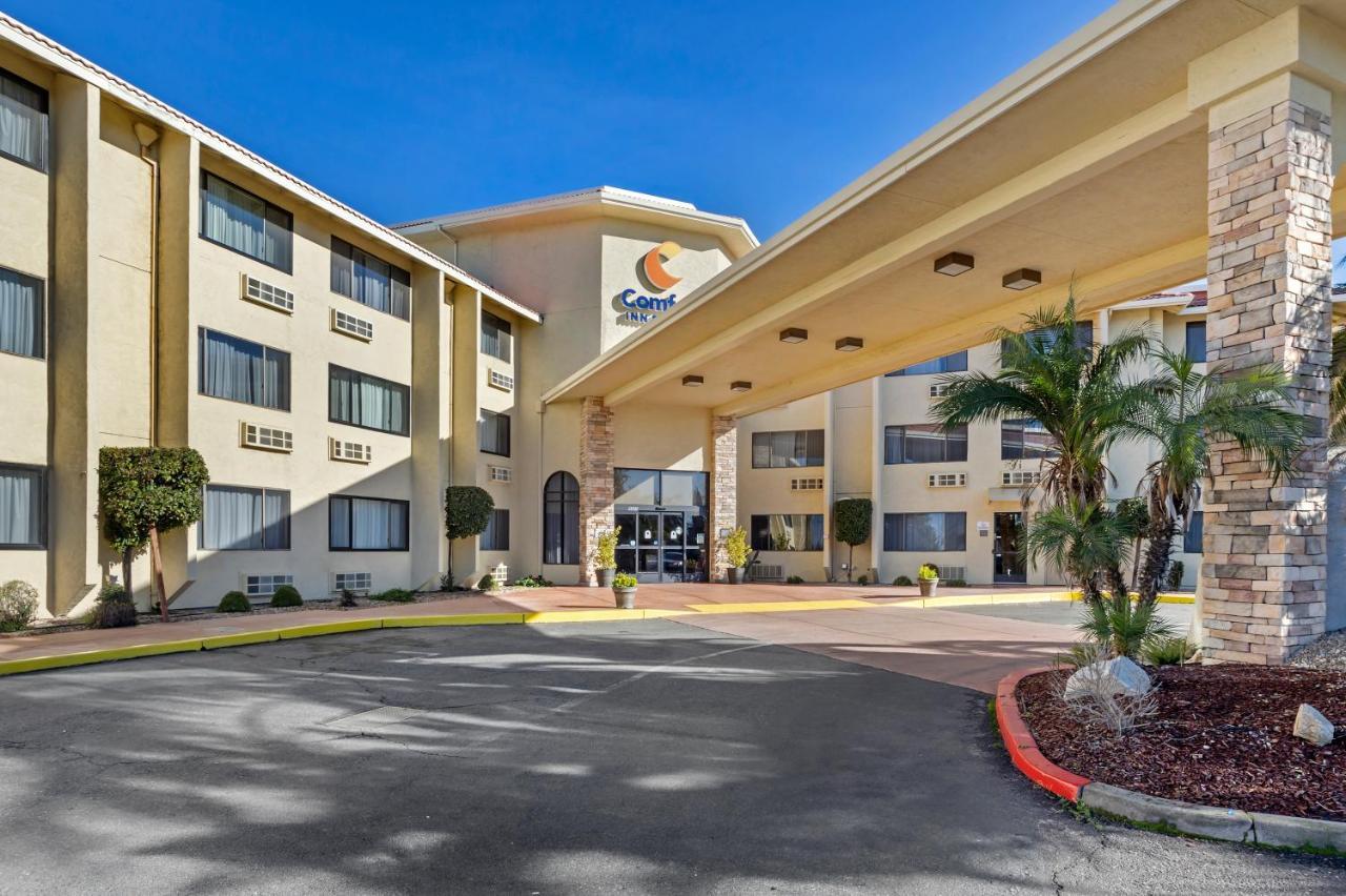 Comfort Inn & Suites Rocklin - Roseville Exterior photo