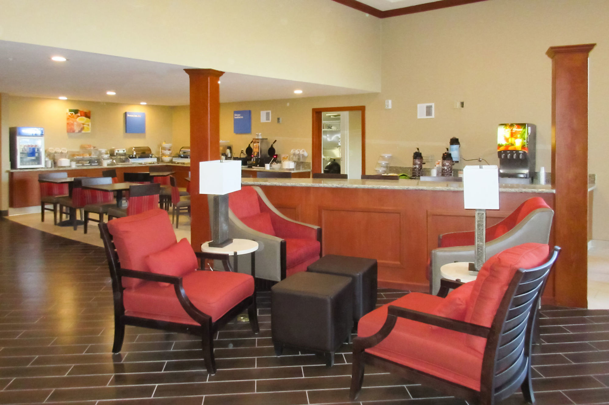 Comfort Inn & Suites Rocklin - Roseville Facilities photo