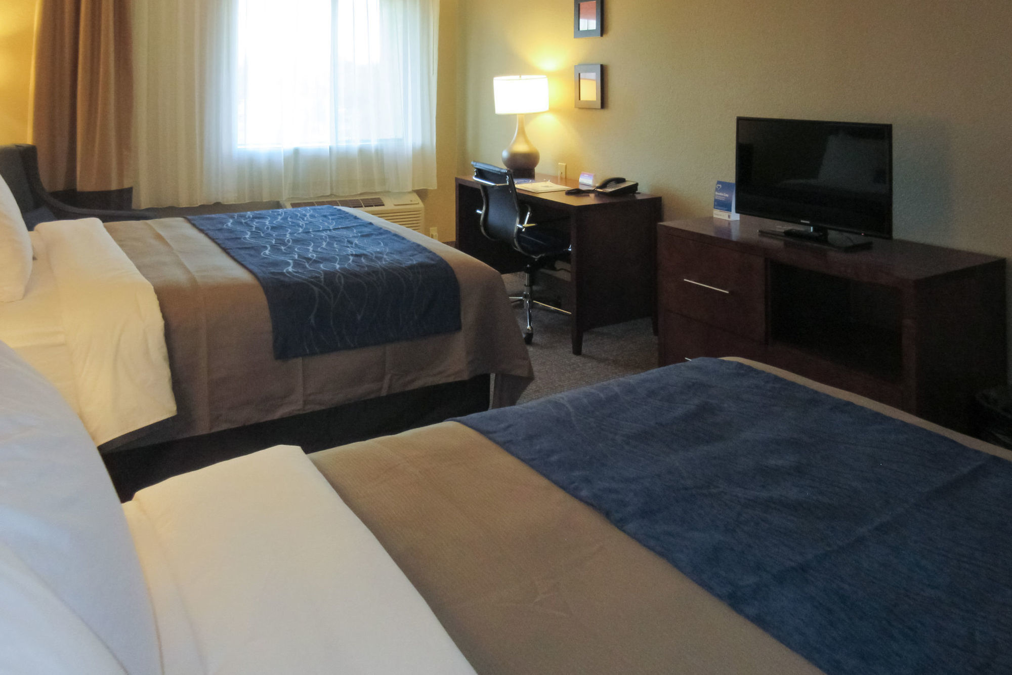 Comfort Inn & Suites Rocklin - Roseville Room photo