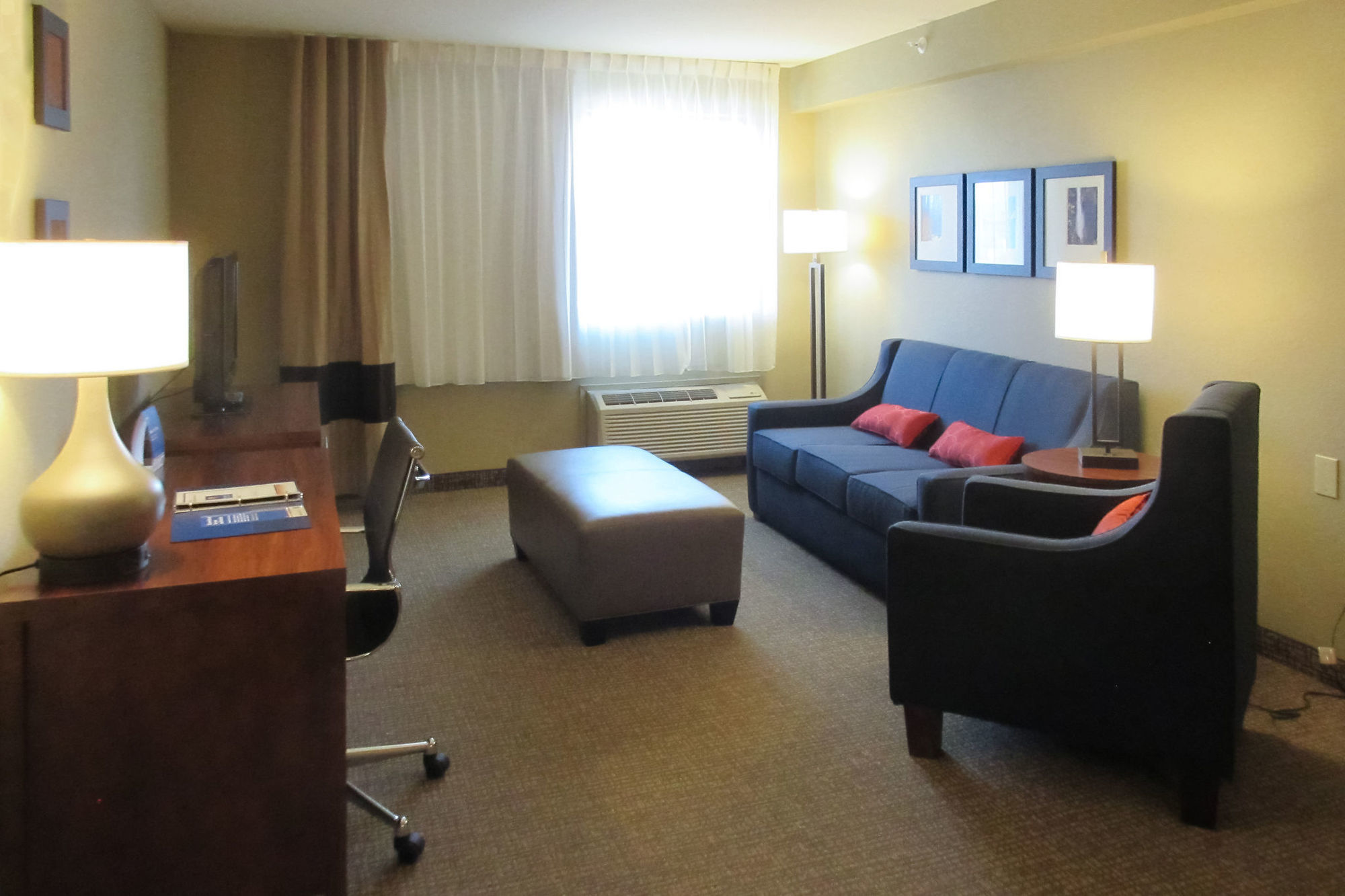 Comfort Inn & Suites Rocklin - Roseville Room photo